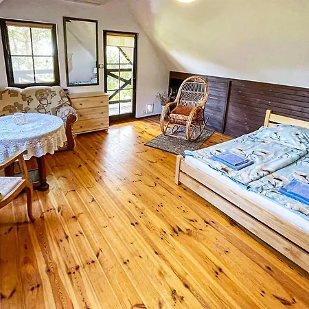 Holiday home 2 Bedroom Beautiful In Nowe Warpno