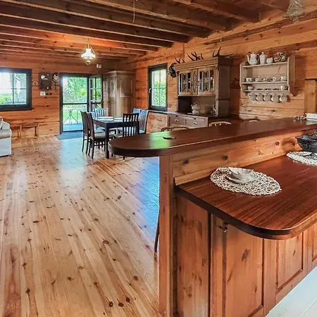 Holiday home 2 Bedroom Beautiful In Nowe Warpno